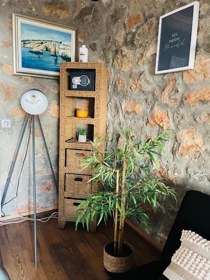 Kuca Za Odmor “Dida” Villa Stinica Dış mekan fotoğraf