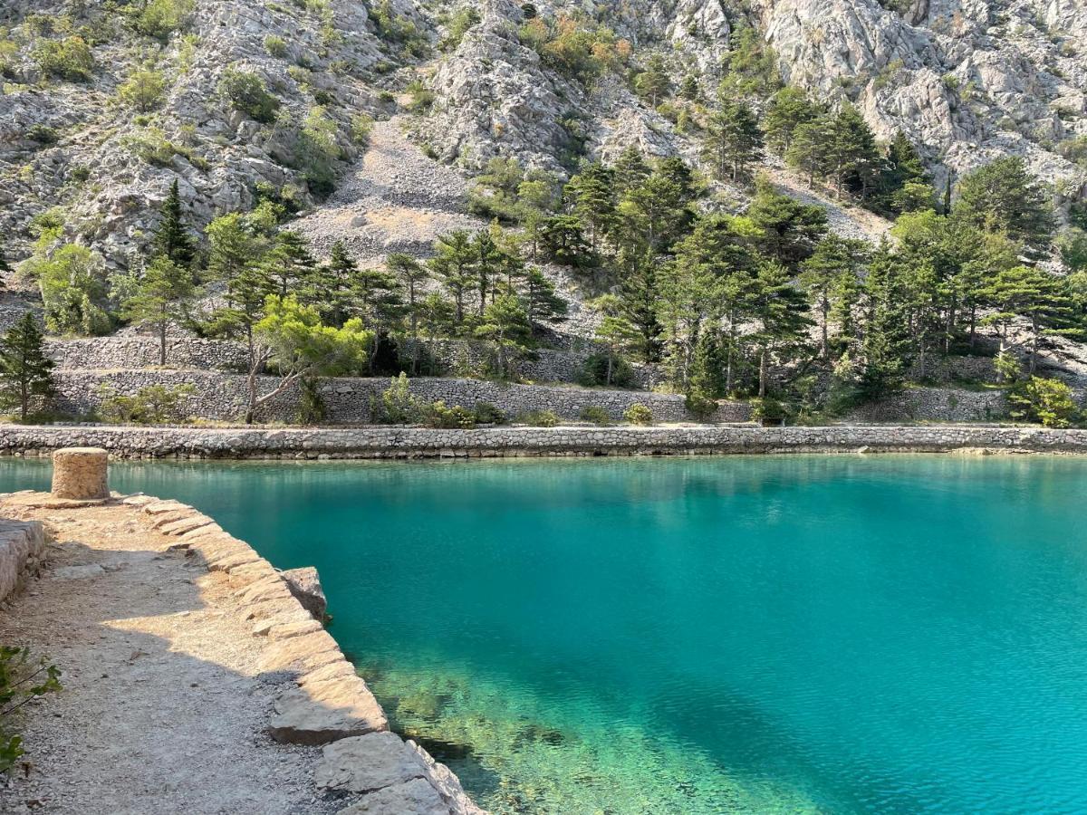 Kuca Za Odmor “Dida” Villa Stinica Dış mekan fotoğraf