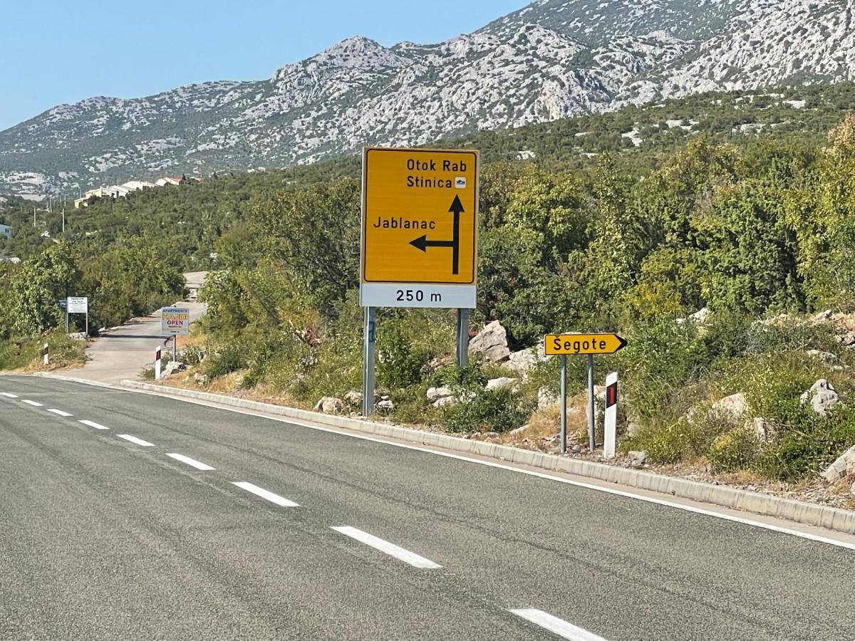 Kuca Za Odmor “Dida” Villa Stinica Dış mekan fotoğraf