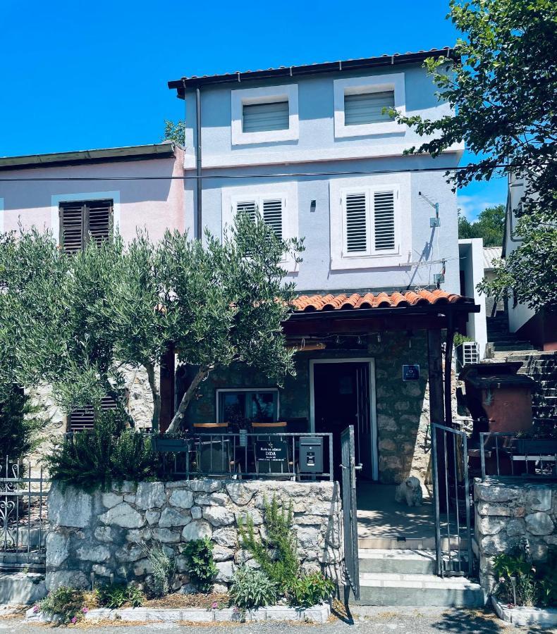 Kuca Za Odmor “Dida” Villa Stinica Dış mekan fotoğraf