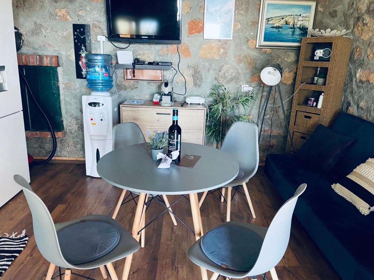 Kuca Za Odmor “Dida” Villa Stinica Dış mekan fotoğraf