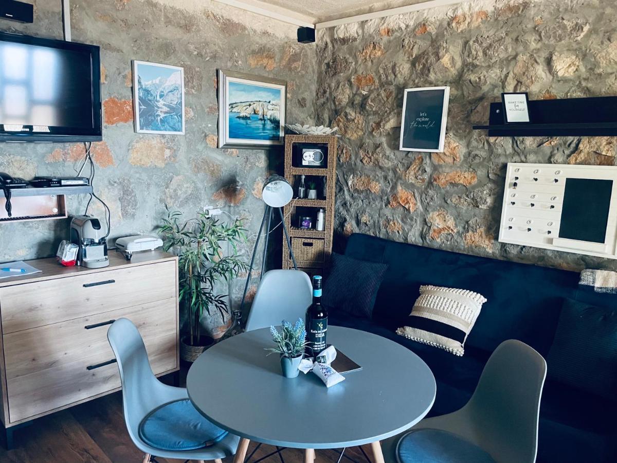 Kuca Za Odmor “Dida” Villa Stinica Dış mekan fotoğraf