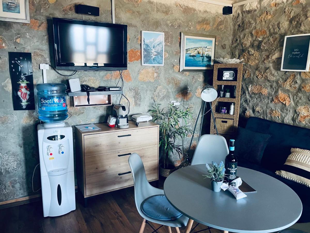 Kuca Za Odmor “Dida” Villa Stinica Dış mekan fotoğraf