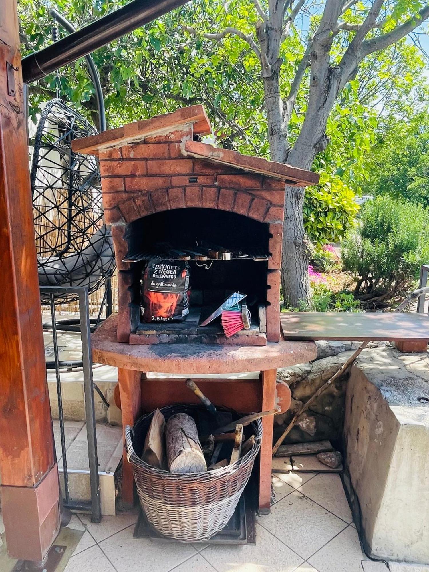 Kuca Za Odmor “Dida” Villa Stinica Dış mekan fotoğraf