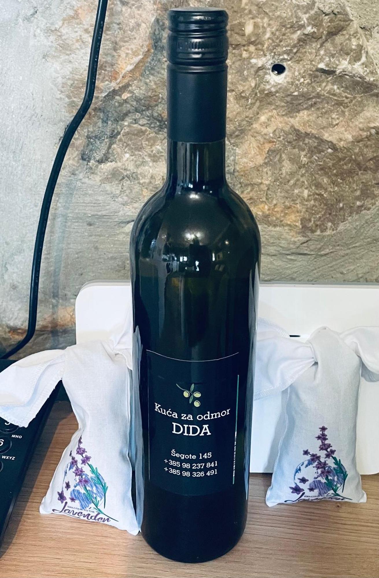 Kuca Za Odmor “Dida” Villa Stinica Dış mekan fotoğraf