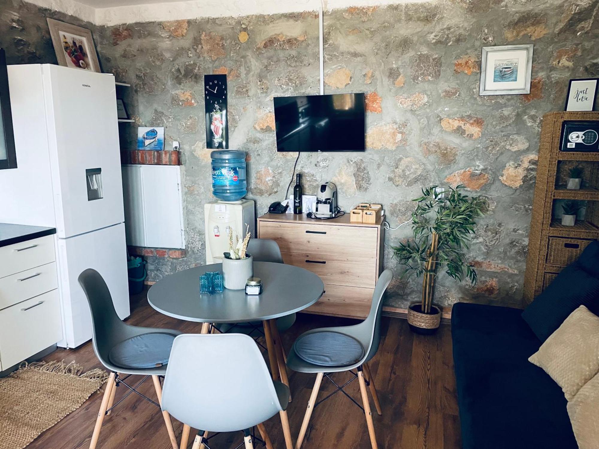 Kuca Za Odmor “Dida” Villa Stinica Dış mekan fotoğraf