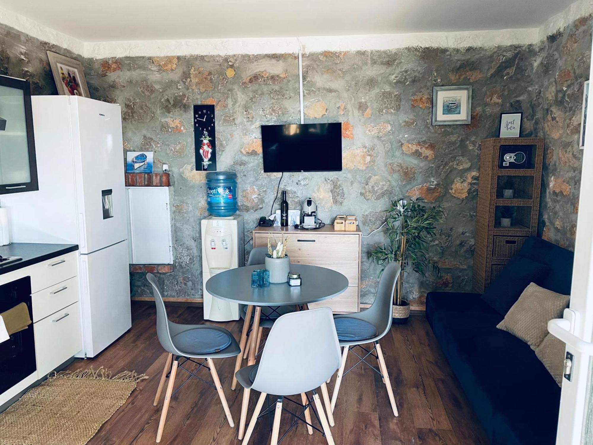 Kuca Za Odmor “Dida” Villa Stinica Dış mekan fotoğraf